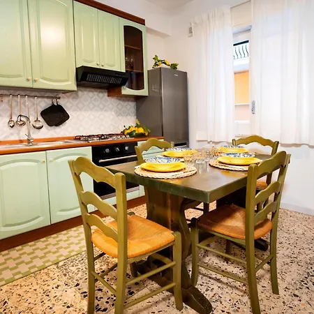 Casa Donna Celestina Holiday home *