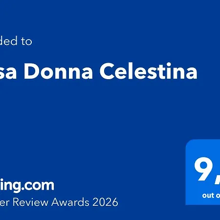 Casa Donna Celestina Letojanni