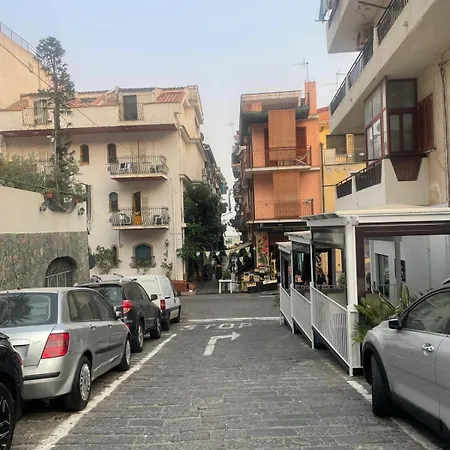 Сasa de vacaciones Casa Donna Celestina Letojanni